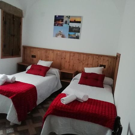 La Casina De Carmina Apartment Arroyomolinos de Montanchez Ngoại thất bức ảnh