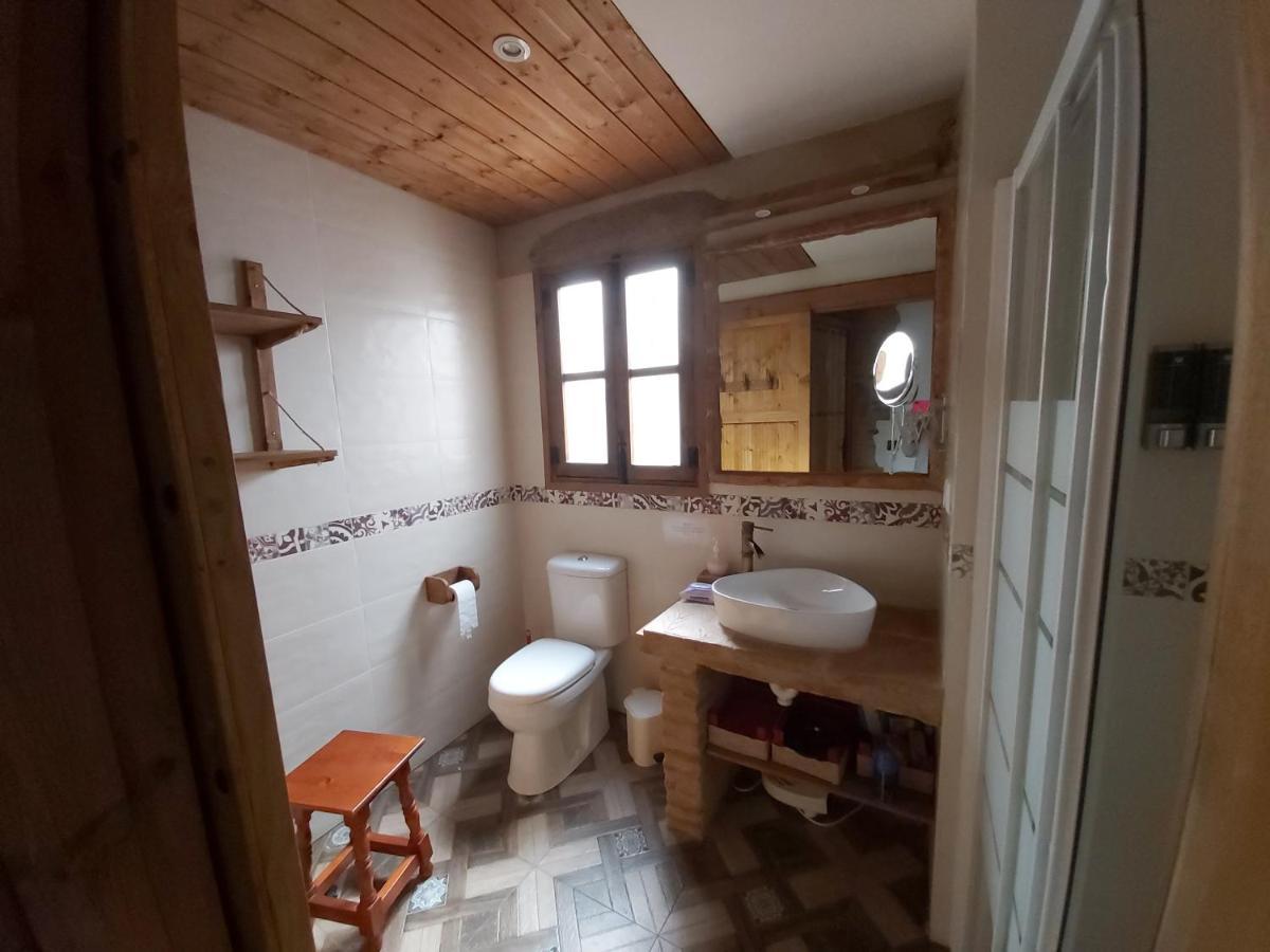 La Casina De Carmina Apartment Arroyomolinos de Montanchez Ngoại thất bức ảnh