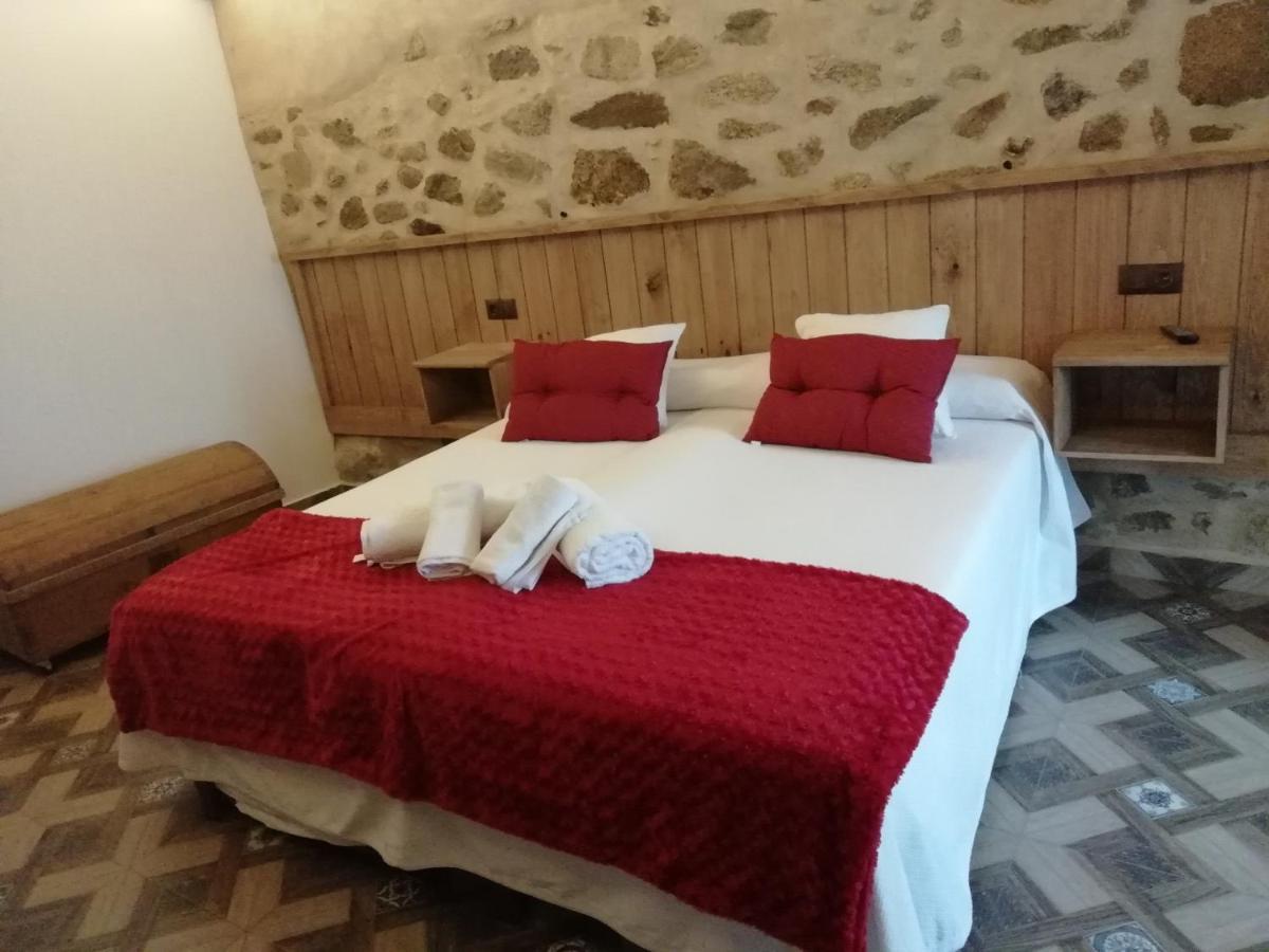 La Casina De Carmina Apartment Arroyomolinos de Montanchez Ngoại thất bức ảnh