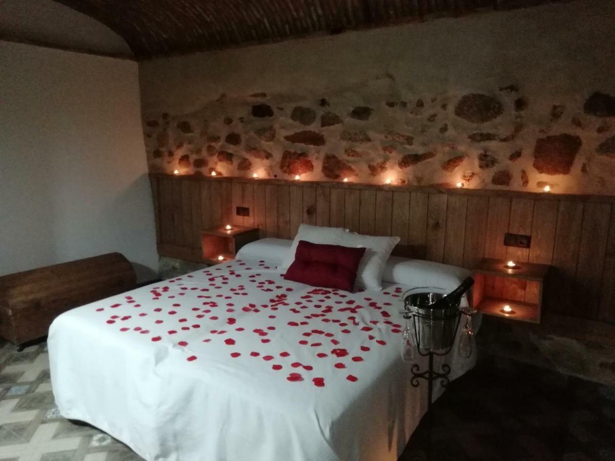 La Casina De Carmina Apartment Arroyomolinos de Montanchez Ngoại thất bức ảnh