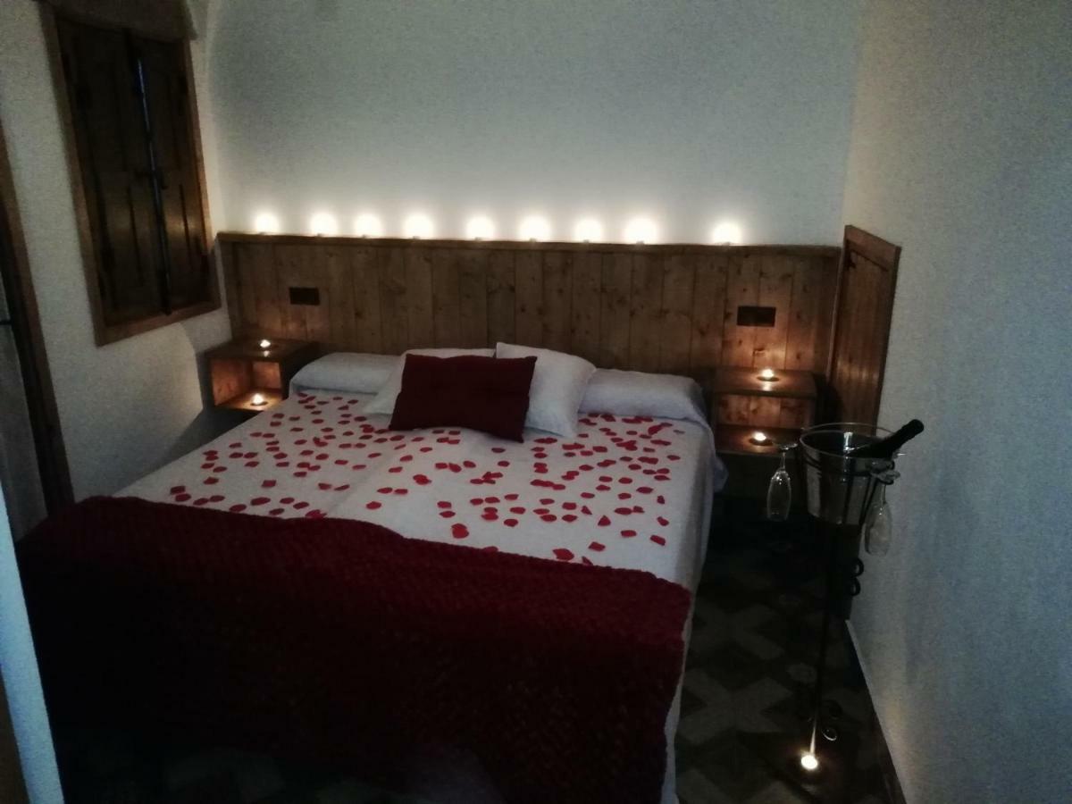 La Casina De Carmina Apartment Arroyomolinos de Montanchez Ngoại thất bức ảnh
